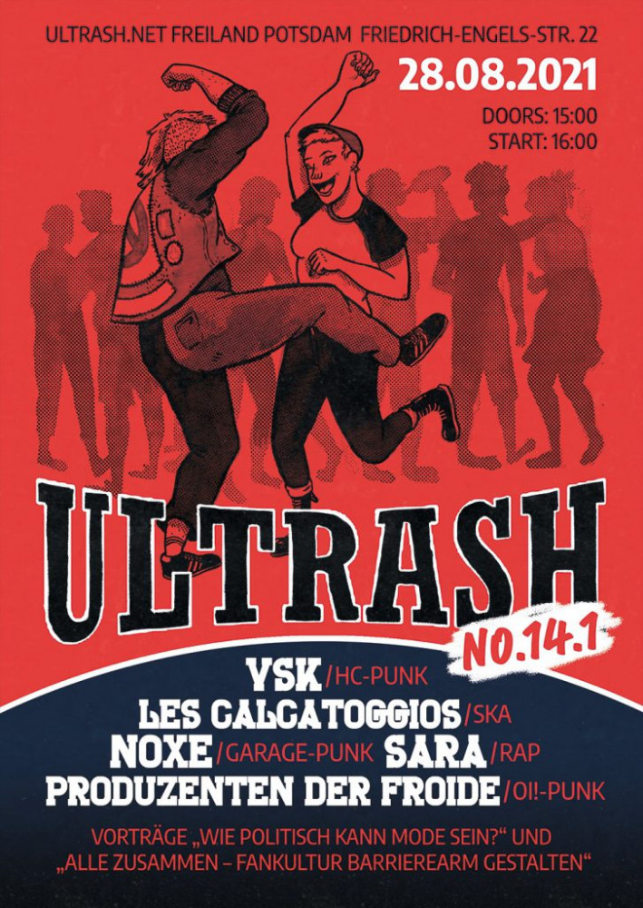 Ultrash Festival