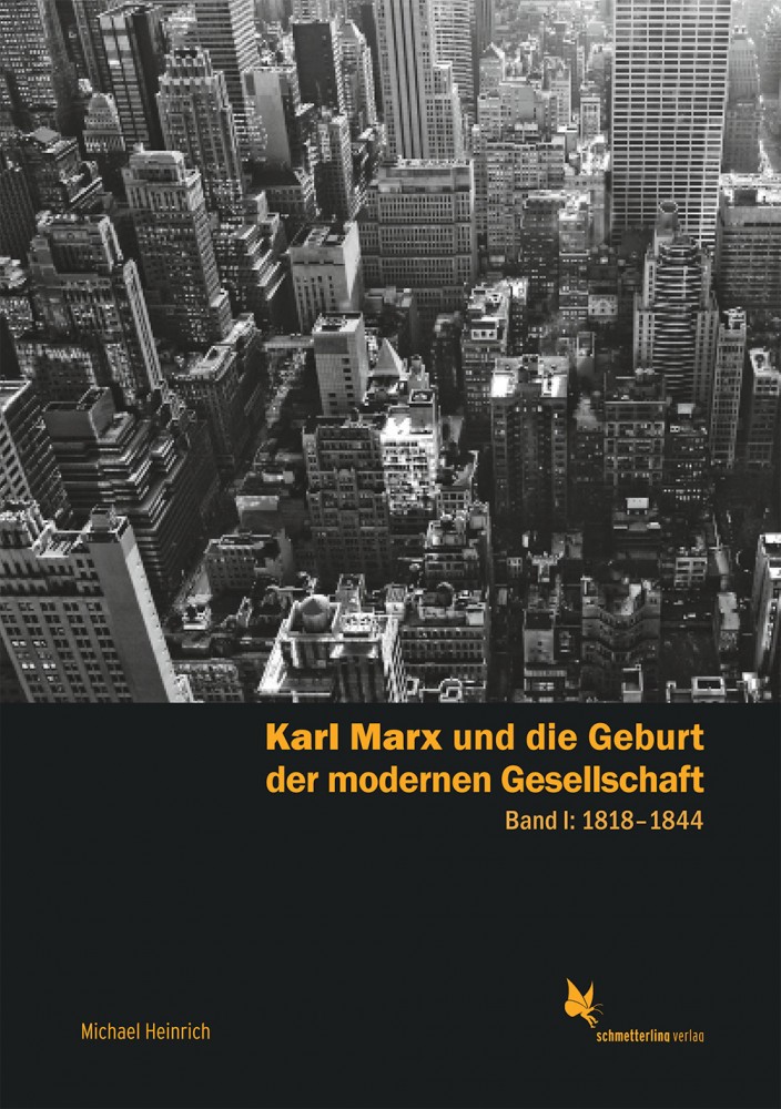 Michael Heinrich- Marx Biographie - Dez 2018