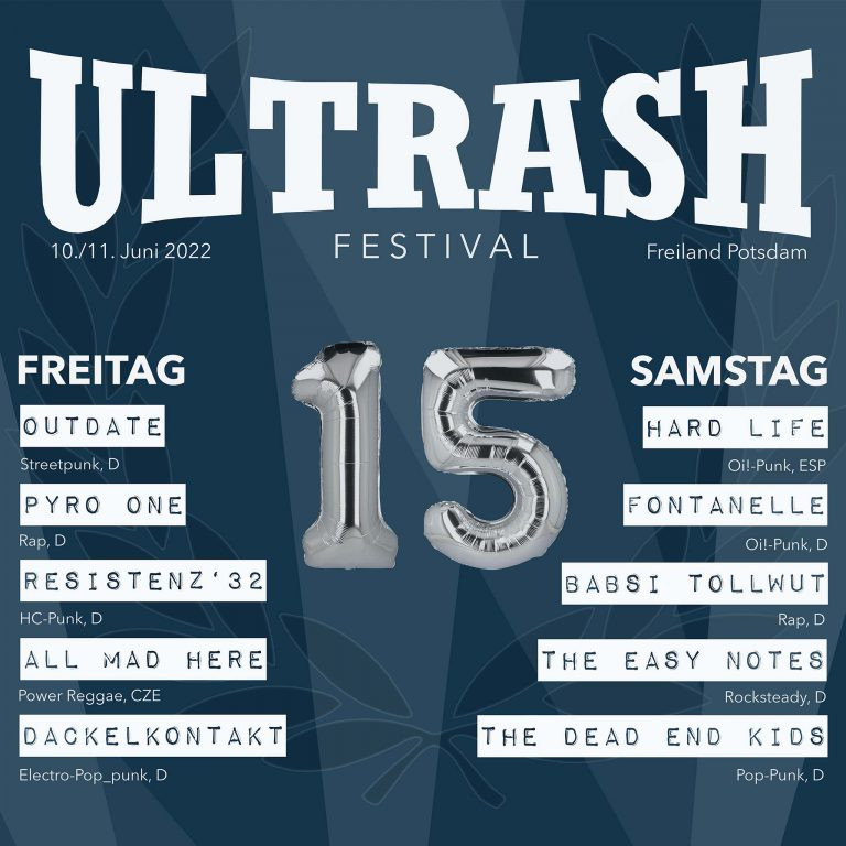 Ultrash Festival #15