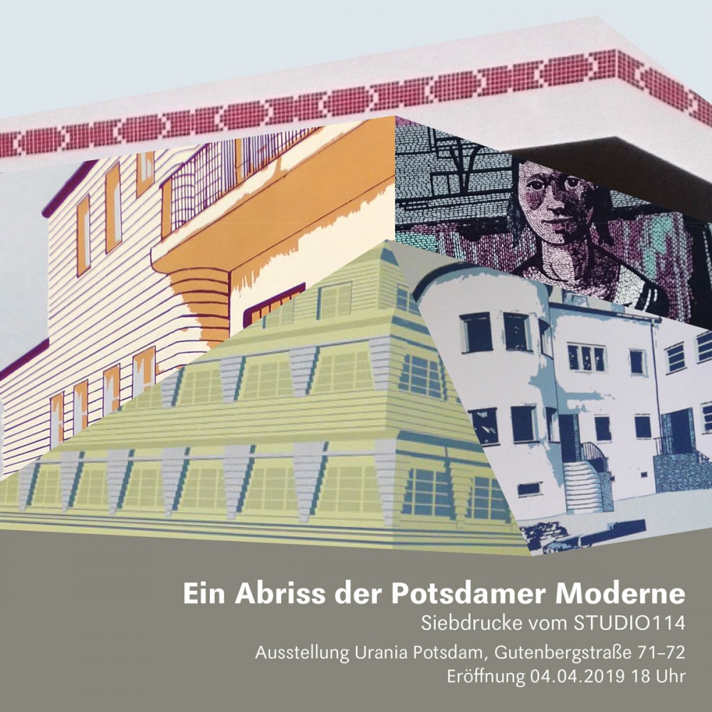 Ein Abriss der Potsdamer Moderne