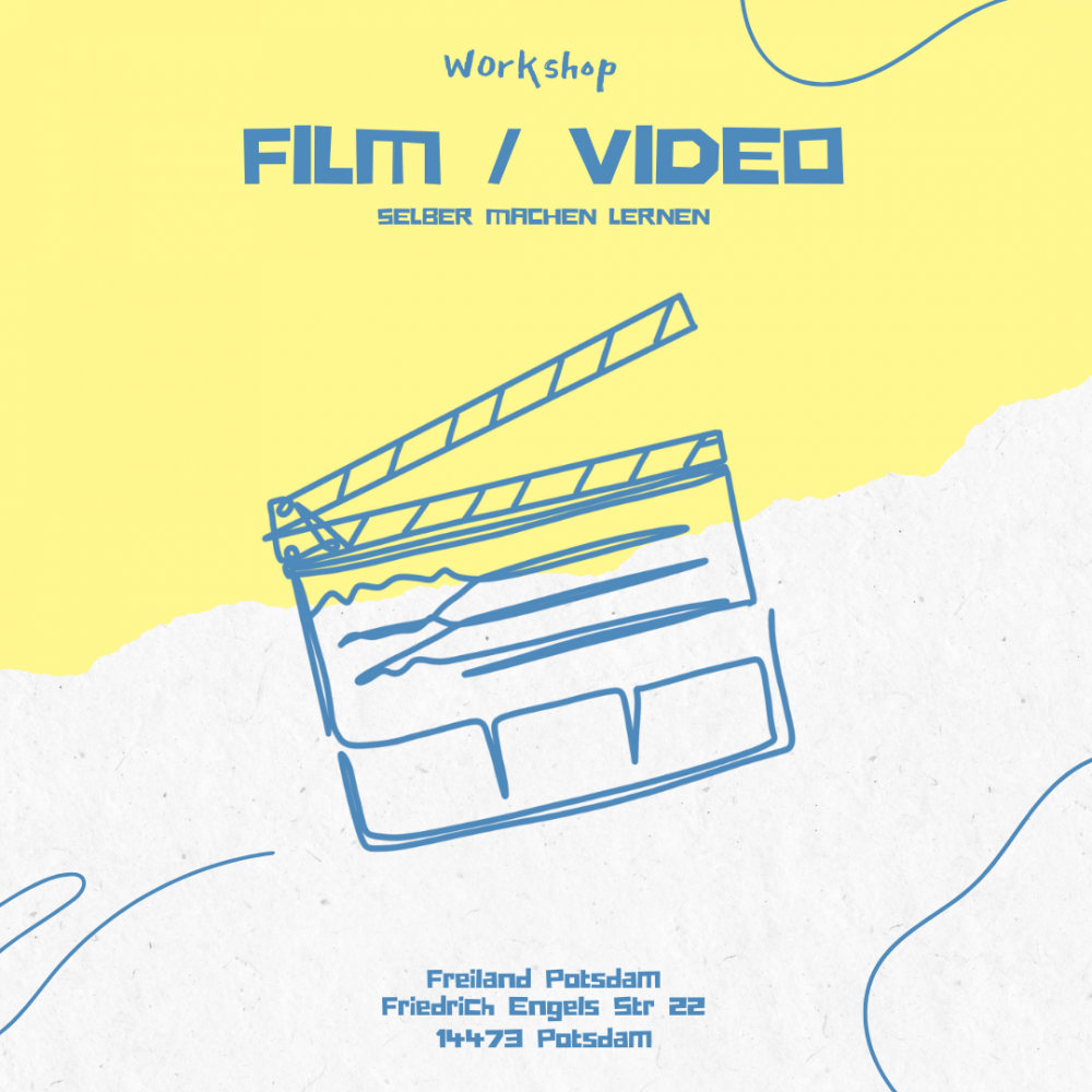 Video  Film Workshop