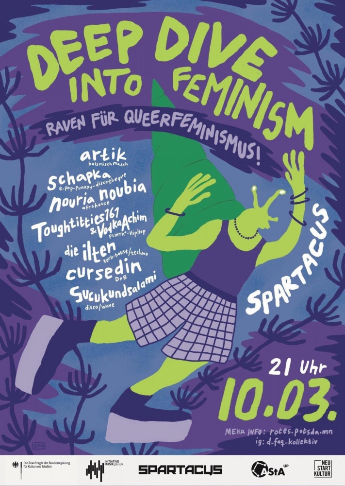d_faq - Feminist Action Party