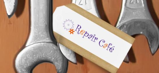 Repair-Café - Reparieren statt Wegwerfen!
